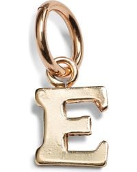 Nashelle - Initial Charm - Lyst