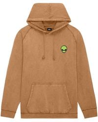Alix - Alien Midweight Mineral Washed Hoodie - Lyst