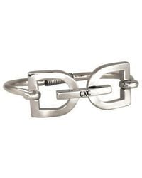 CXC - Dc Stirrup Bracelet - Lyst