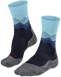 FALKE - Tk2 Explore Crest Hiking Socks - Lyst