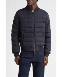 Herno - L'Aviatore Matte Nylon Down Puffer Jacket - Lyst