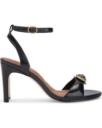 Kurt Geiger - Chelsea Ankle Strap Sandal - Lyst