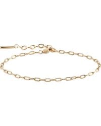 ALEX AND ANI - Everyday Paperclip Chain Bracelet - Lyst