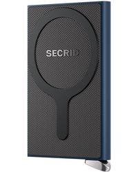 Secrid - Cardprotector+ Fluted For Magsafe - Lyst