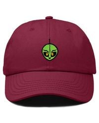 Alix - Duder Alien Dad Cap - Lyst