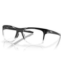 Oakley - 57Mm Rectangle Optical Glasses - Lyst
