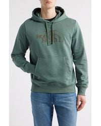The North Face - Drew Peak Lightweight French Terry Hoodie - Lyst