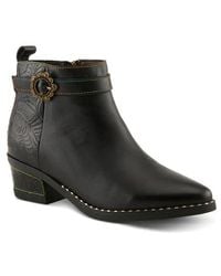 Spring Step - Acree Bootie - Lyst