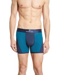 RVCA Mens Krak Wave Trunks