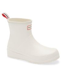 HUNTER - Original Play Waterproof Short Rain Boot - Lyst