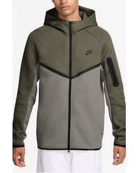 Nike - Tech Windrunner Zip Hoodie - Lyst