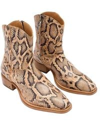 John Varvatos - Walker Rancher Boot - Lyst