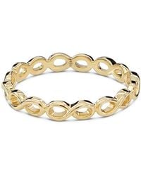 DEVATA - Infinity Ring - Lyst