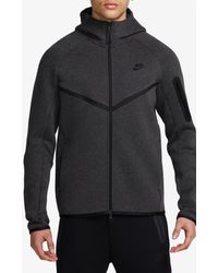 Nike - Tech Windrunner Zip Hoodie - Lyst