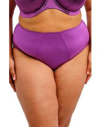 Goddess - Keira Full Coverage Briefs - Lyst