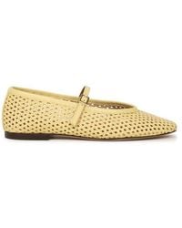 Bobbies - Maya Ballet Flats - Lyst