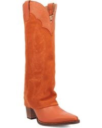 Dingo - Wild Fire Western Boot - Lyst