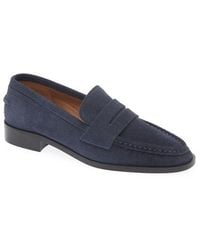 Atp Atelier - Airola Penny Loafer - Lyst