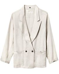 Tombolo - Easy-Going Jacket - Lyst