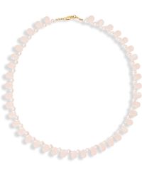 Isshi - Raindrop Necklace - Lyst