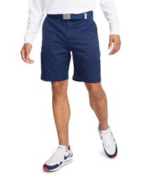 Nike - Dri-fit 8-inch Water Repellent Chino Golf Shorts - Lyst