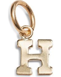 Nashelle - Initial Charm - Lyst
