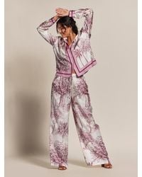 Tori Richard - For The Trees Enid Pant - Lyst
