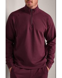 Rhone - Dreamstate Quarter Zip Pullover - Lyst