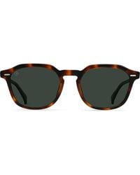 Raen - Clyve 52Mm Polarized Round Sunglasses - Lyst