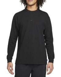 Nike - Sportswear Premium Essentials Long Sleeve T-shirt - Lyst