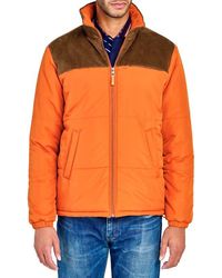 Con.struct - Solid Puffer Jacket - Lyst