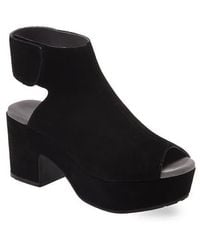 Chocolat Blu - Gabby Block Heel Sandal - Lyst