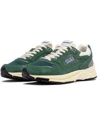 Autry - Hyperway Low Sneaker - Lyst