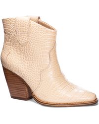 chinese laundry craze bootie
