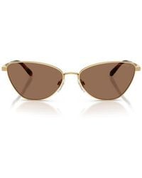 Ralph Lauren - 60Mm Rectangular Sunglasses - Lyst