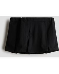 H&M - 2-Pack Pleated School Skirts - Lyst