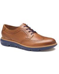 Johnston & Murphy - Larkin Wingtip Derby - Lyst