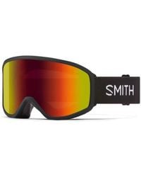 Smith - Reason Otg Low Bridge Snow Goggles - Lyst