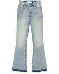 SAINT PERRY - Shaboozey Flare Denim - Lyst