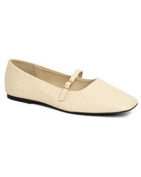 Shu Shop - Adele Mary Jane Flat - Lyst
