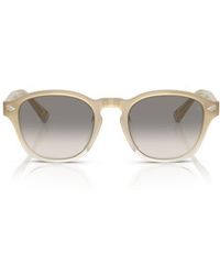 Brunello Cucinelli - 50Mm Square Sunglasses - Lyst