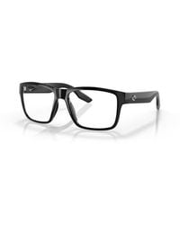 Costa - 57Mm Square Optical Glasses - Lyst
