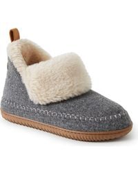 Dearfoams - Moritz Bootie Slipper - Lyst