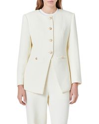 Endless Rose - Tweed Jacket - Lyst