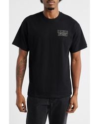 BBCICECREAM - Bb Mantra Cotton Graphic T-Shirt - Lyst