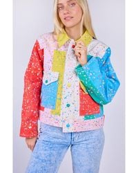 Mokuyobi - Denim Jacket - Lyst
