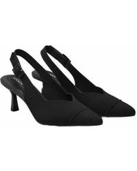 VIVAIA - Addison Pointed-Toe Slingback Sandals - Lyst