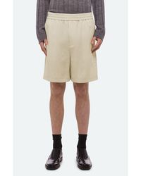 Helmut Lang - Relaxed Pull-On Shorts - Lyst
