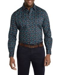 Johnny Bigg - Casablanca Floral Button-up Shirt - Lyst