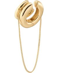 DEMARSON - Lafayette Ear Cuff - Lyst